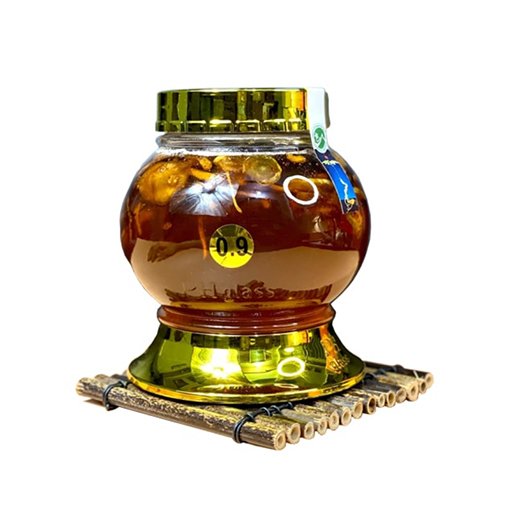 Sâm Mật Ong Hảo Hạng Tomorong – Sự kết hợp hoàn hảo giữa sâm và mật ong