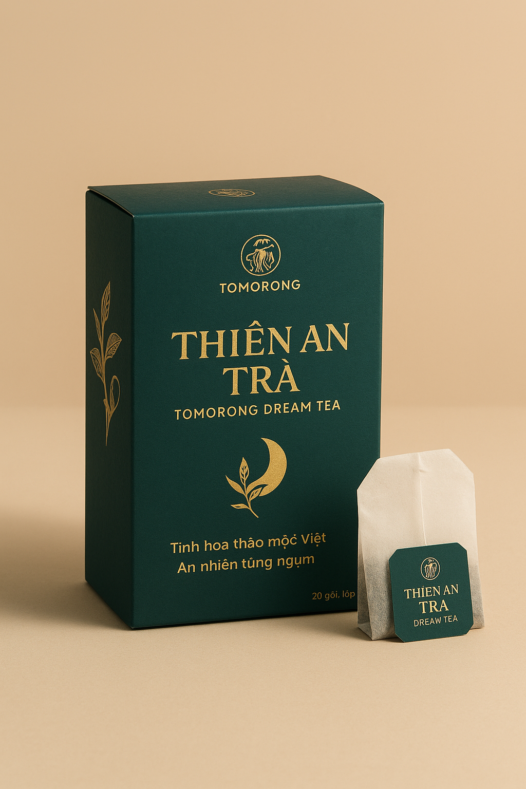 Thiên An Trà Tomorong Dream Tea