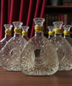 Rượu sâm Ngọc Linh Tomorong Wisky Legend